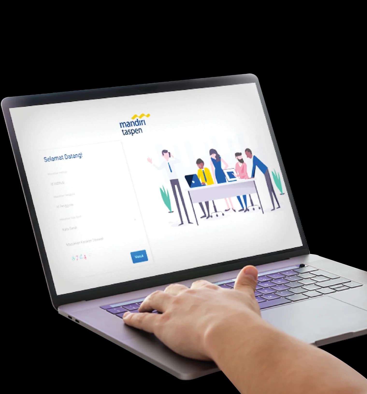 Layanan Mantap Cash Management Bank Mandiri Taspen